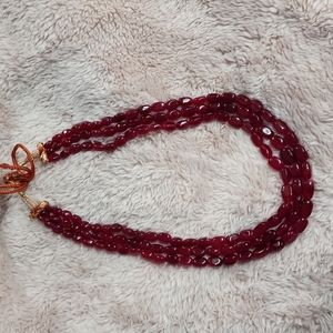 Almost 700 carats of earth mined natural Ruby